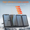 Solar Powerbank „Sun Fold Max“ – Autark, vielseitig & smart geladen