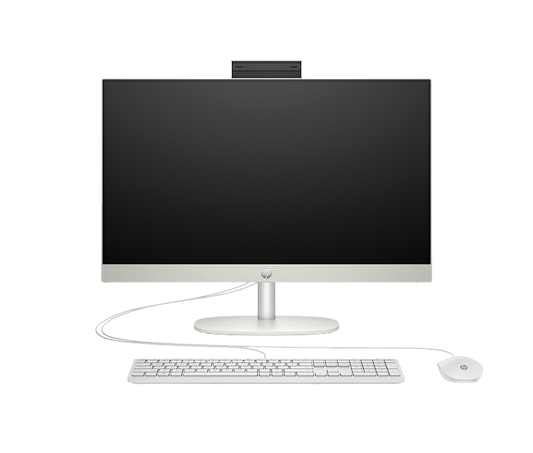 HP 27-cr0006ne 27 Zoll All-in-One PC mit Core i7