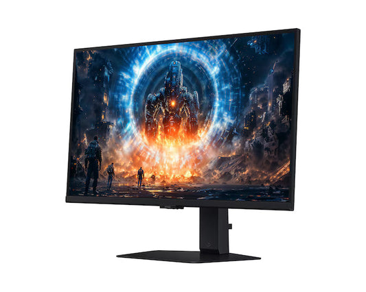 Samsung Odyssey G6 G60F 27 Zoll QHD Gaming Monitor mit 350 Hz