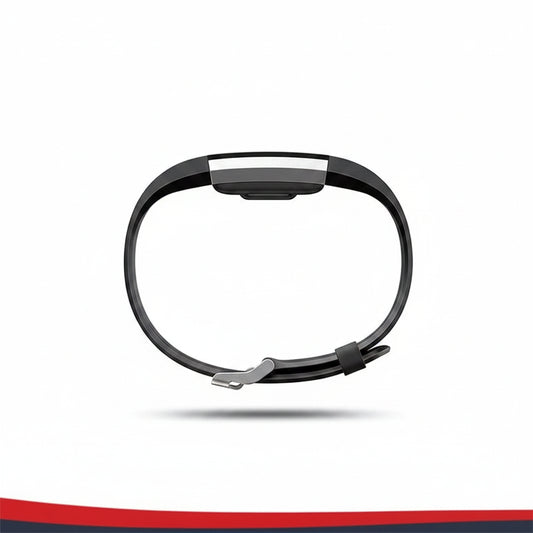 Smart Fitness Wristband Heart Rate Black-3