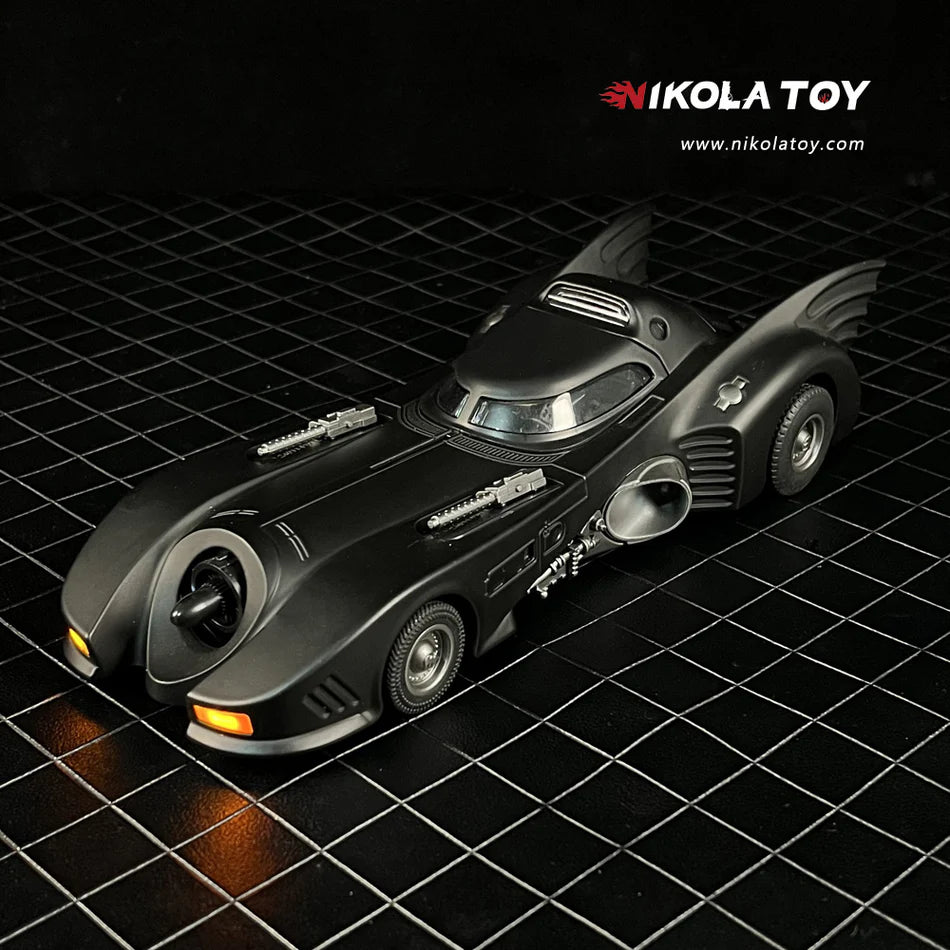 Shadow Racer Bat Style – Futuristisches Spielzeugauto im Superhelden-Design