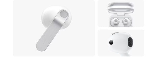 Samsung Galaxy Buds4 mit Adaptive ANC und 360 Audio