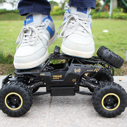 TerraClimb X – RC Offroad Kletterauto mit Allradantrieb