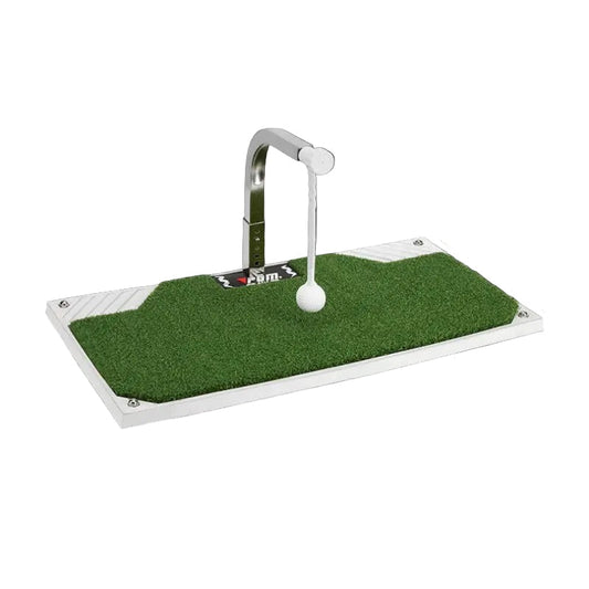 360 Grad Golf Schwungtrainer mit automatischer Ballrückführung