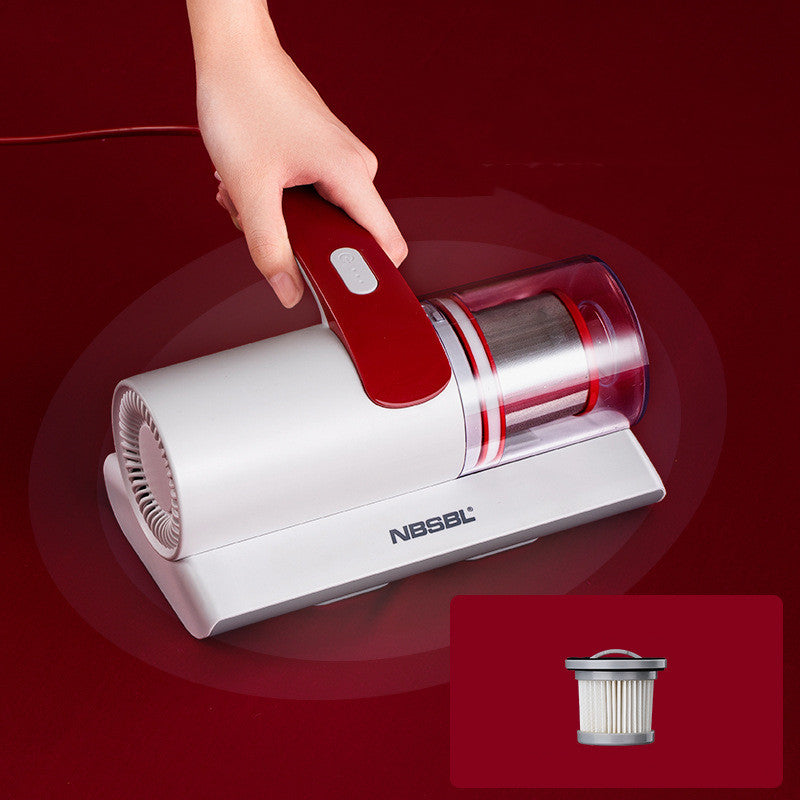 Clean Wave UV – Milbenstaubsauger mit Tiefenreinigung & UV-Technologie