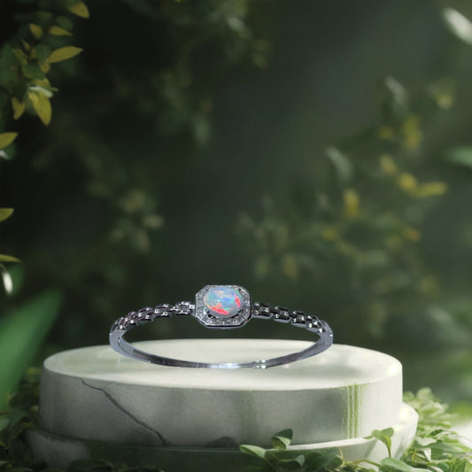 Armband „Opal Grace Silver“