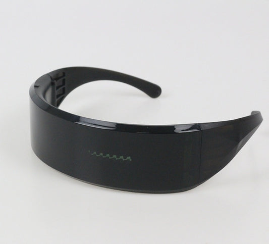 LED Bluetooth Kopfhörer „NeonPulse Vision“ – Sound trifft Style