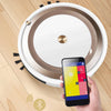 Smarter Saugroboter mit App-Steuerung und Bluetooth-Funktion für automatische Reinigung im modernen Zuhause