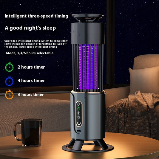 UV Insektenlampe „Night Shield Glow“ – Effektiv, stilvoll & beruhigend