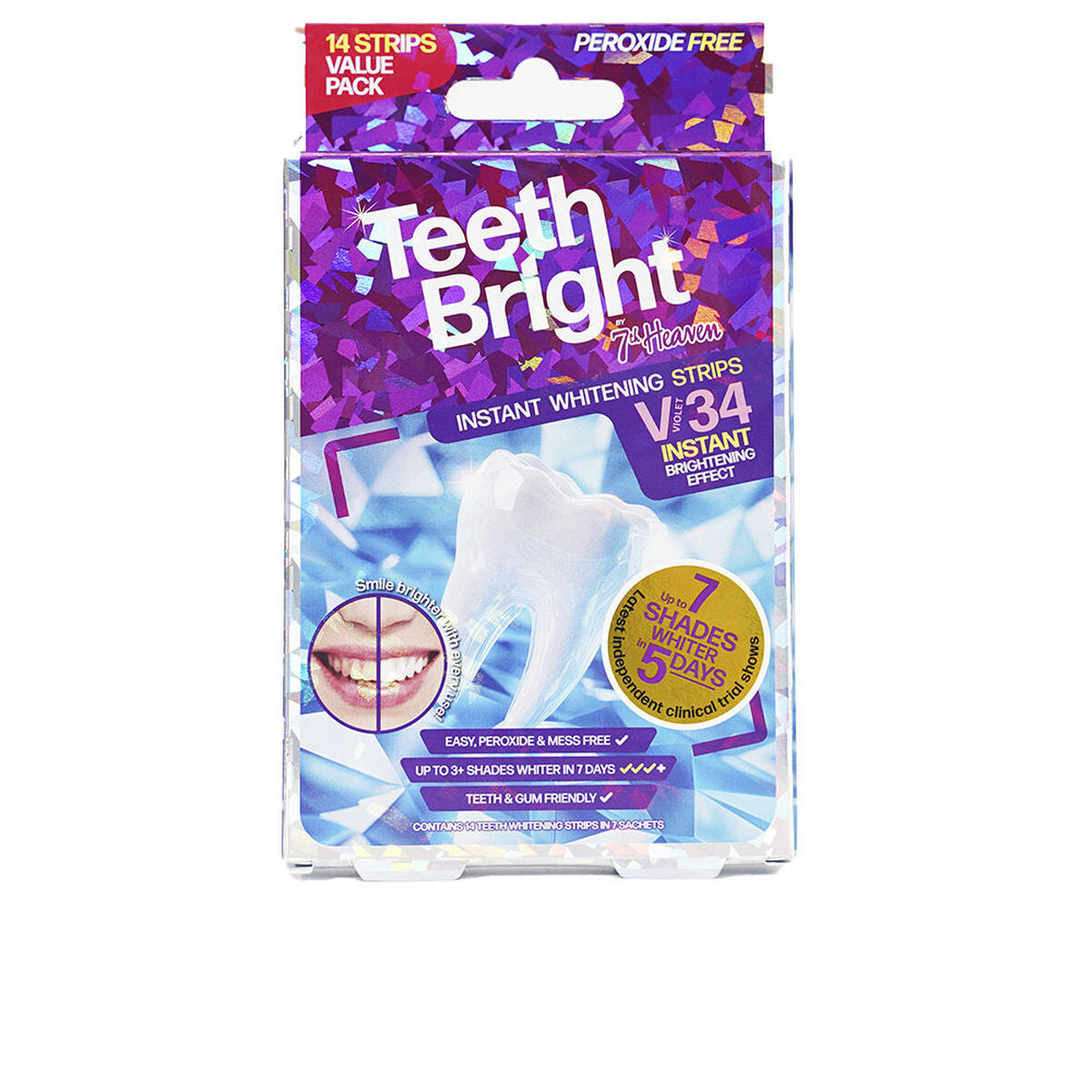 Bleaching-Strips