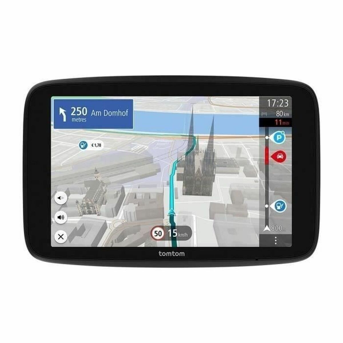 Auto-Navigation