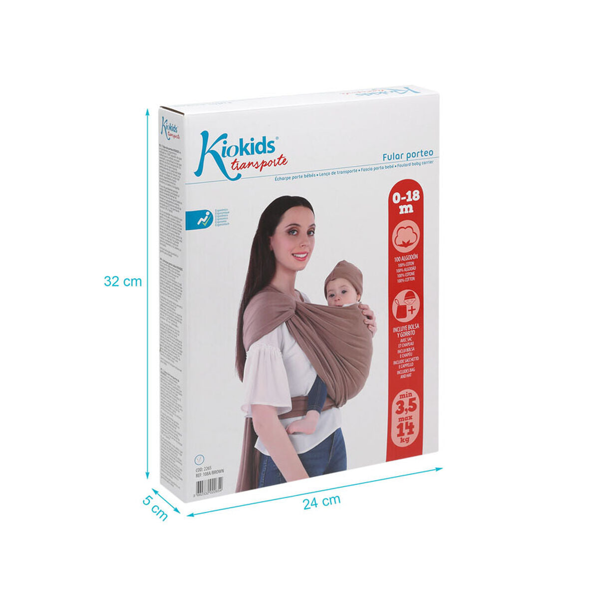 Babytragetücher