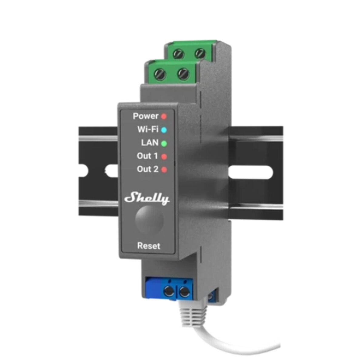 Industrielle Elektrik