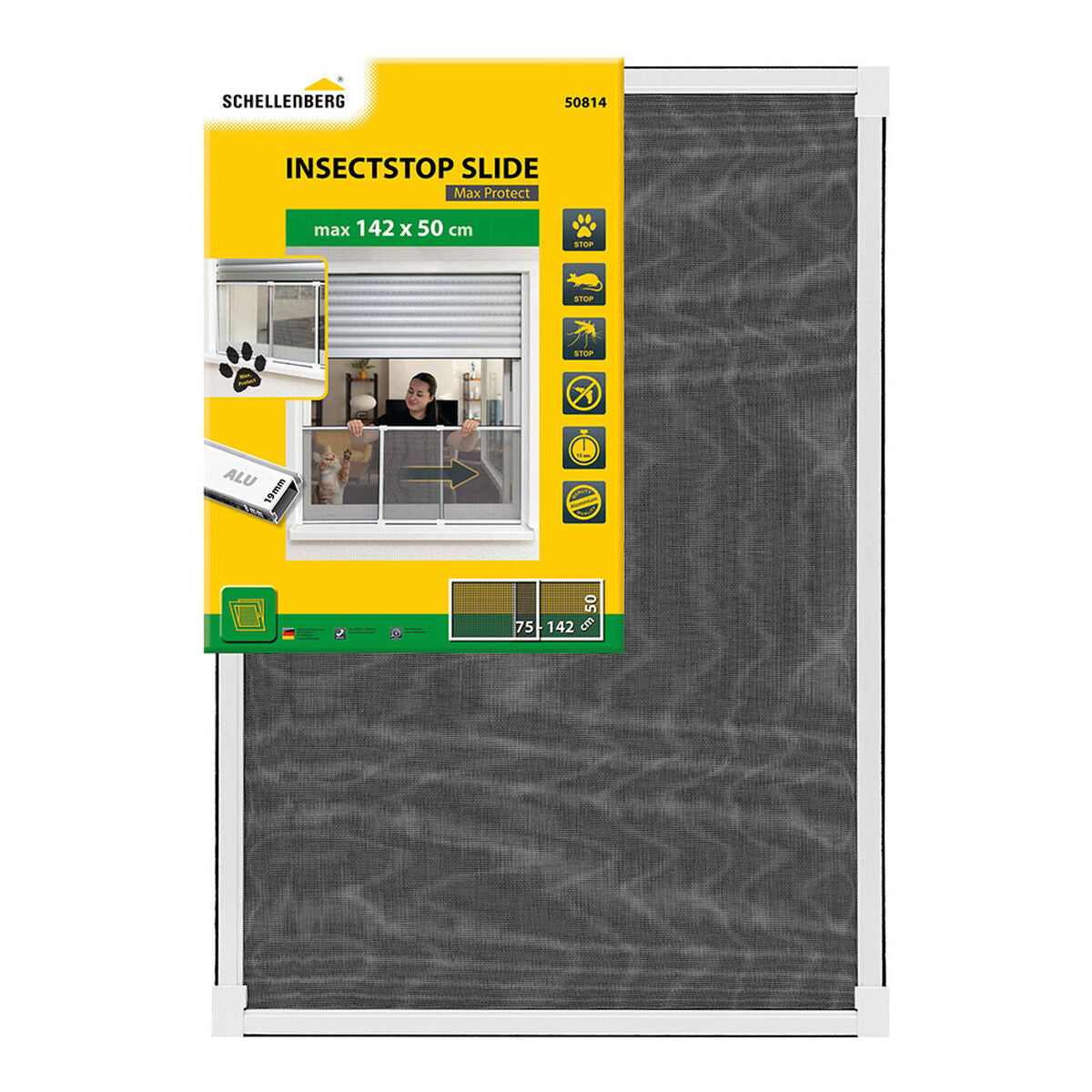 Eisenwaren für Fenster