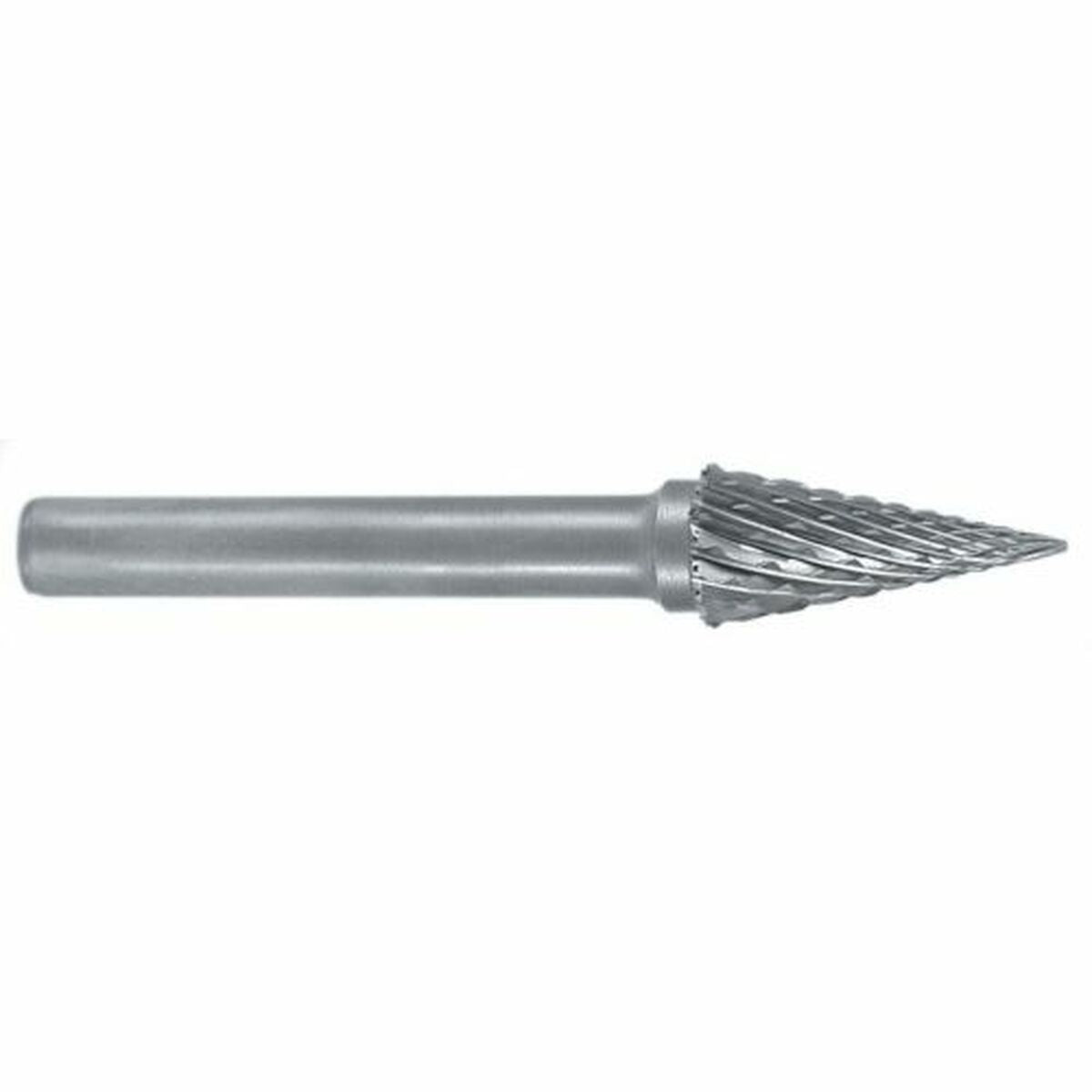 Kegelförmige Schaftfräsen