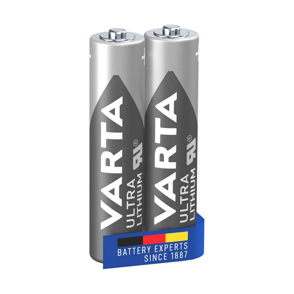 Einwegbatterien
