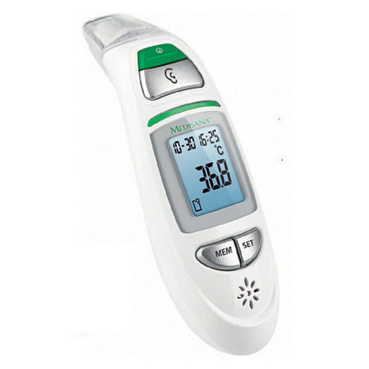 Digitale Rektal-, Oral-, und Achselthermometer