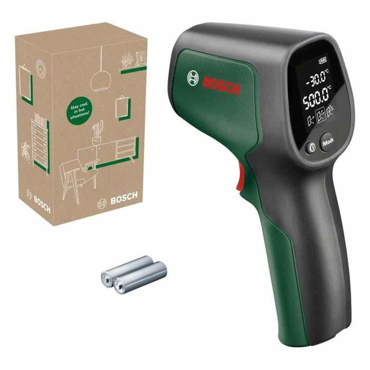 Außenthermometer