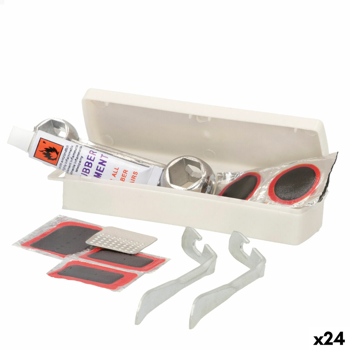 Fahrradhalter- & -ständer