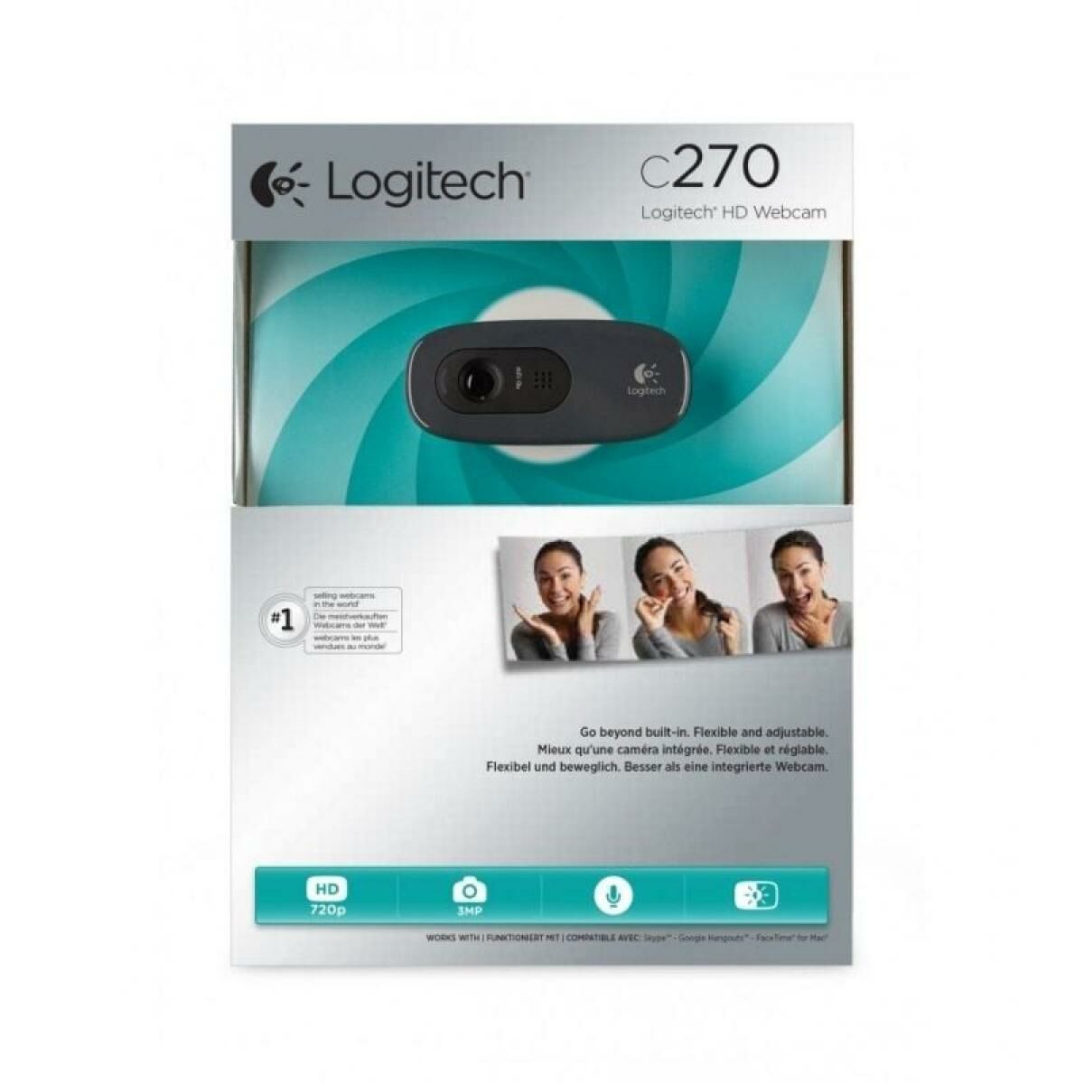 Kameras und Webcams