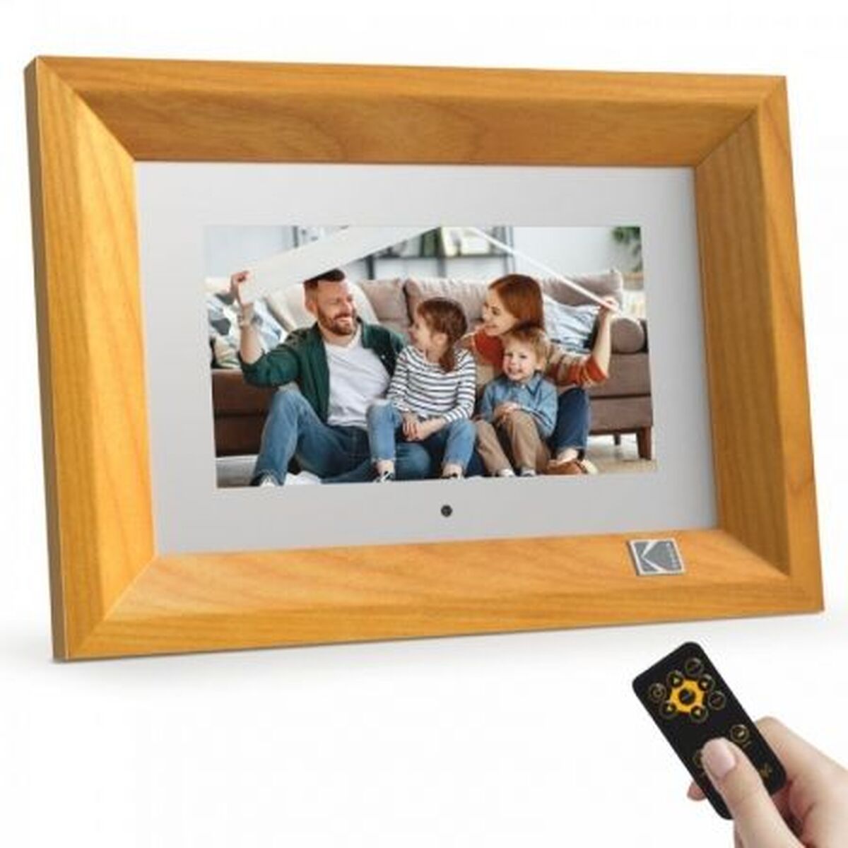 Digitale Bilderrahmen