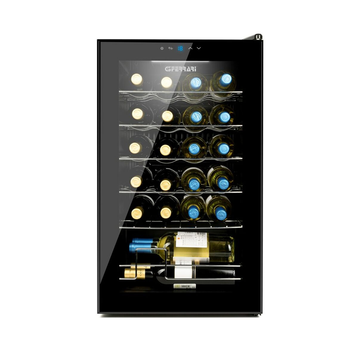 Kühlsysteme für Weinkühler