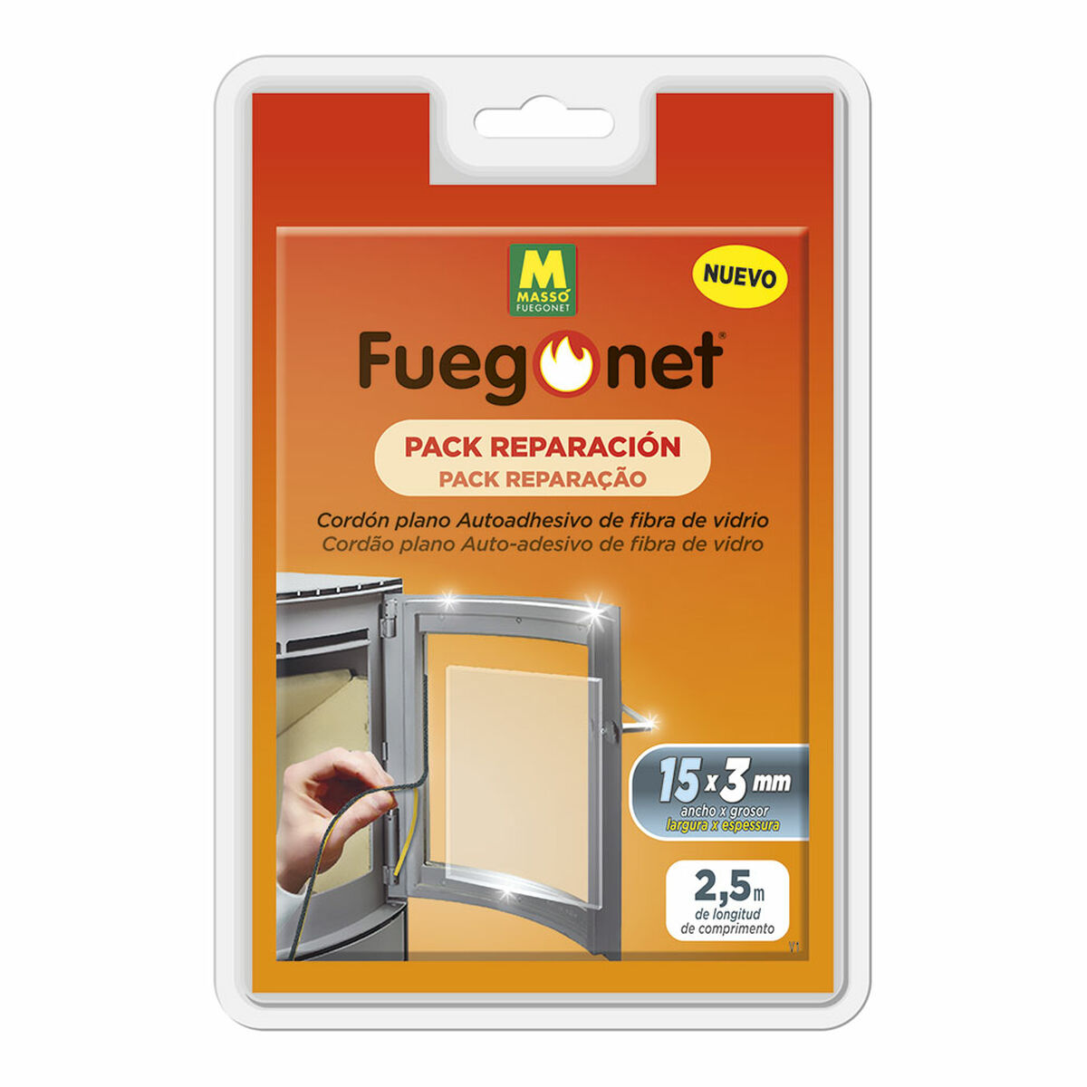 Kamin- & Ofenversiegelungen