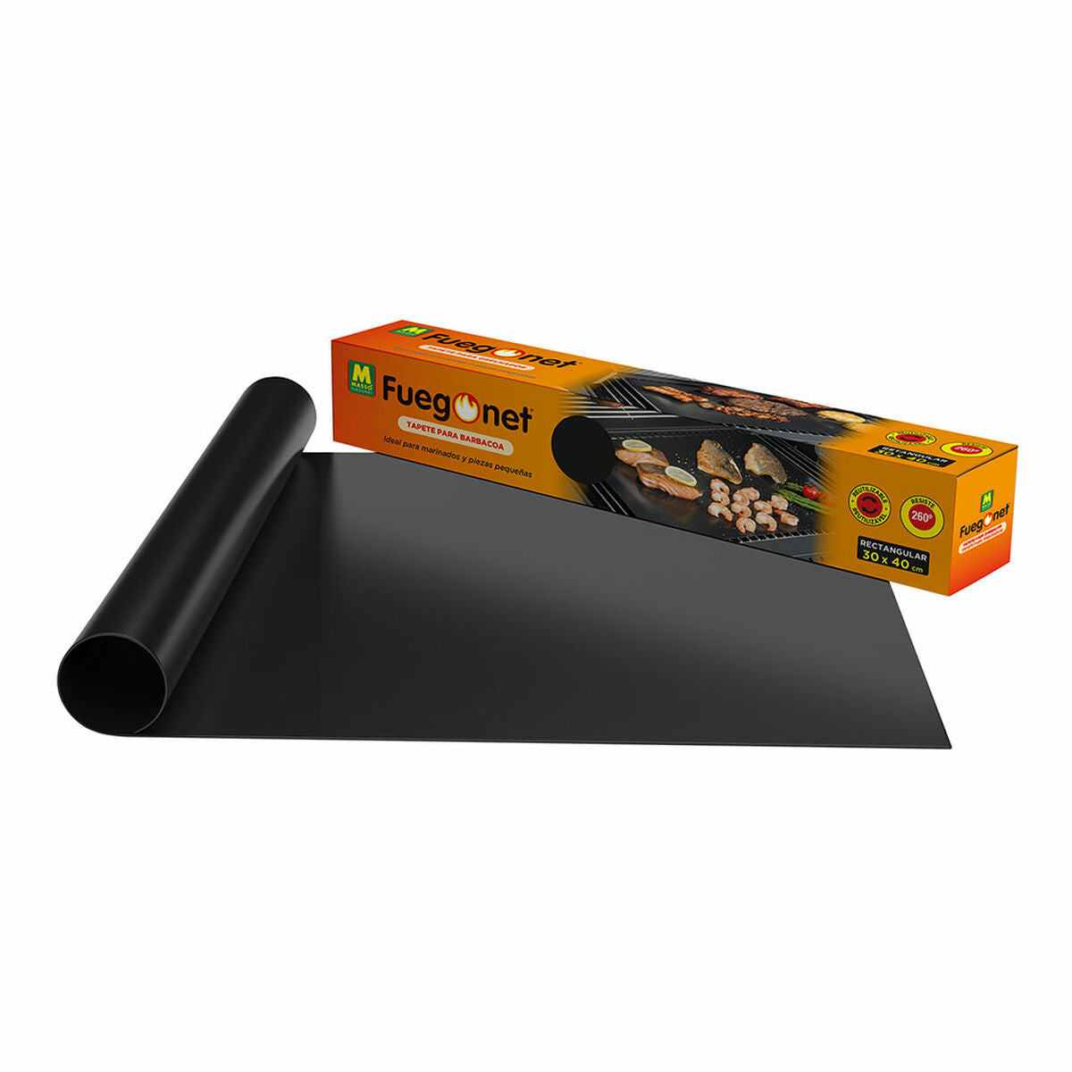 Grillplatten