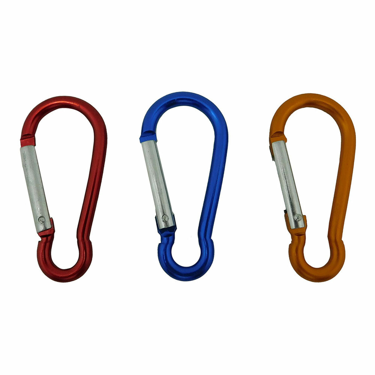 Karabinerhaken mit Blattfeder