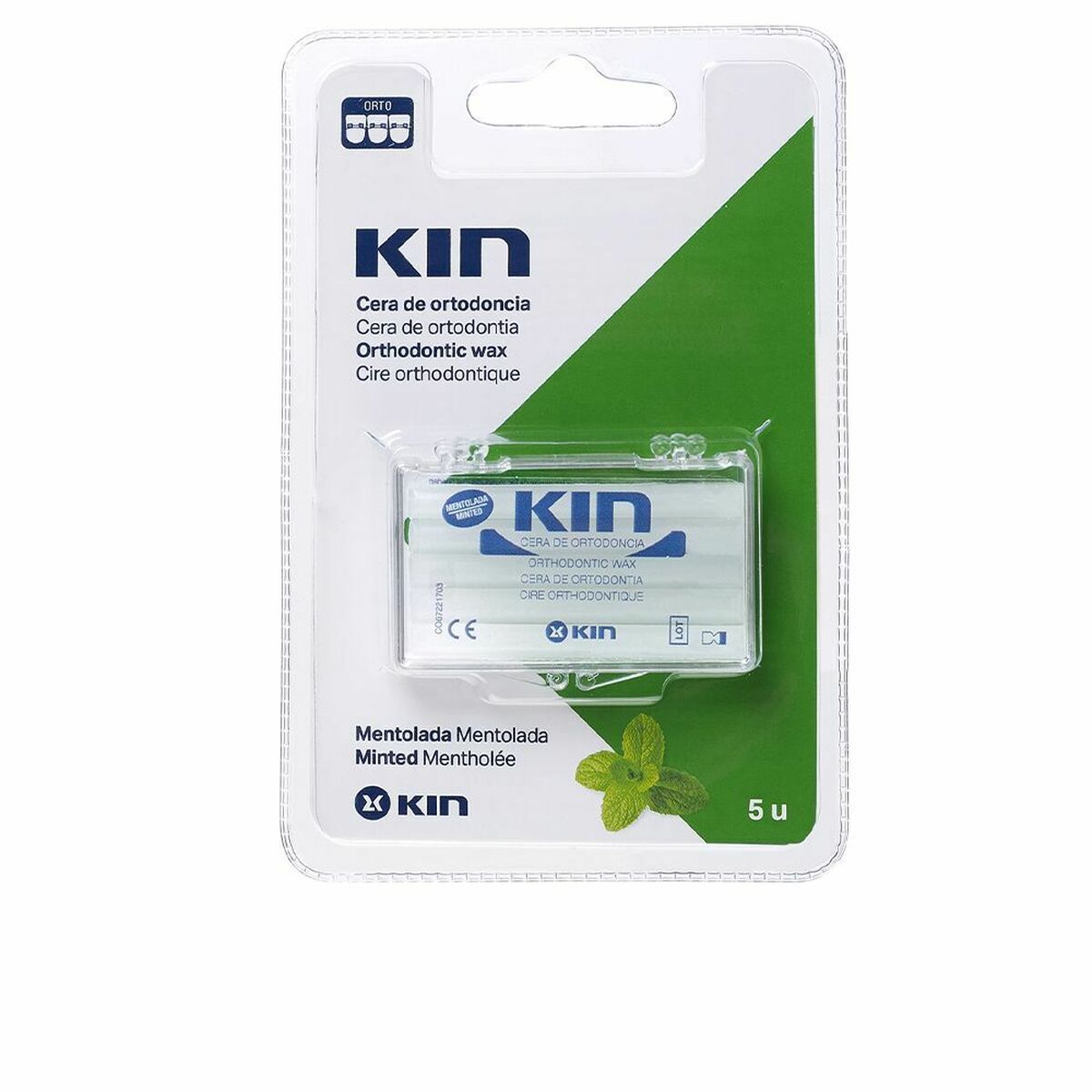 Kieferorthopädisches Zubehör