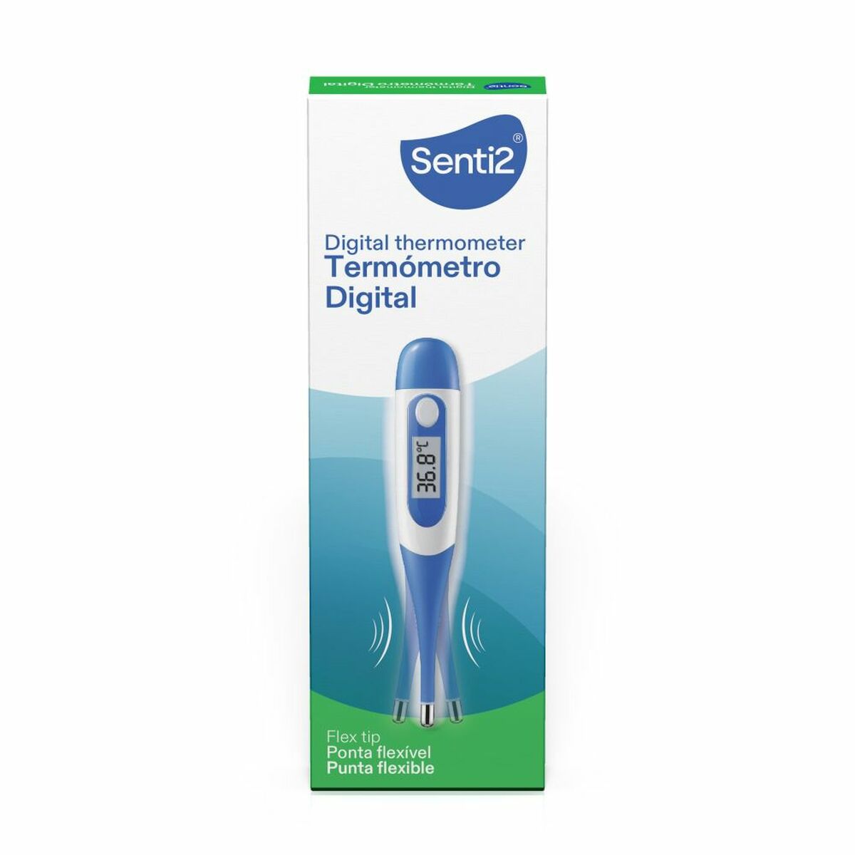 Fieberthermometer