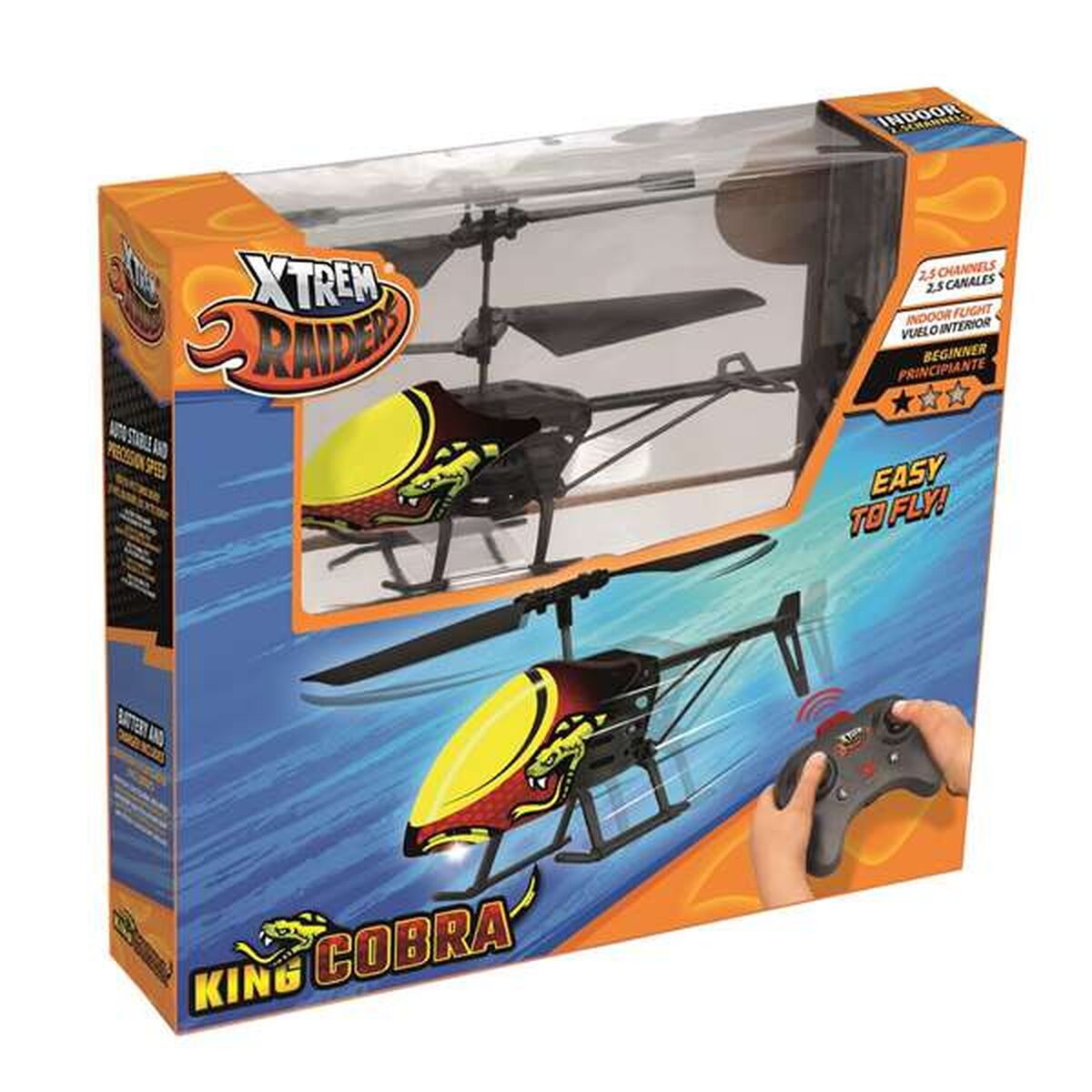 Helikopter & Quadrocopter