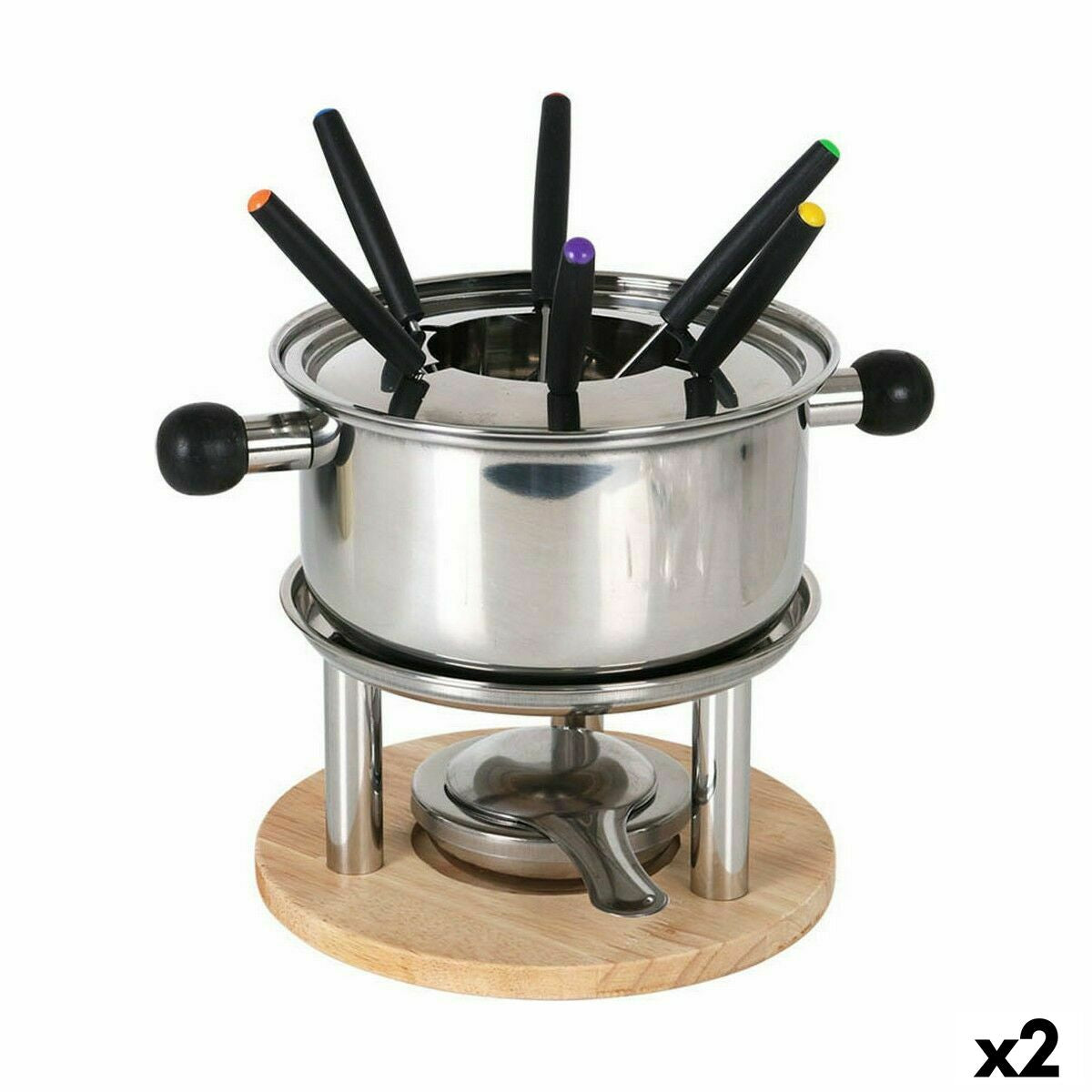 Käse-Fondues