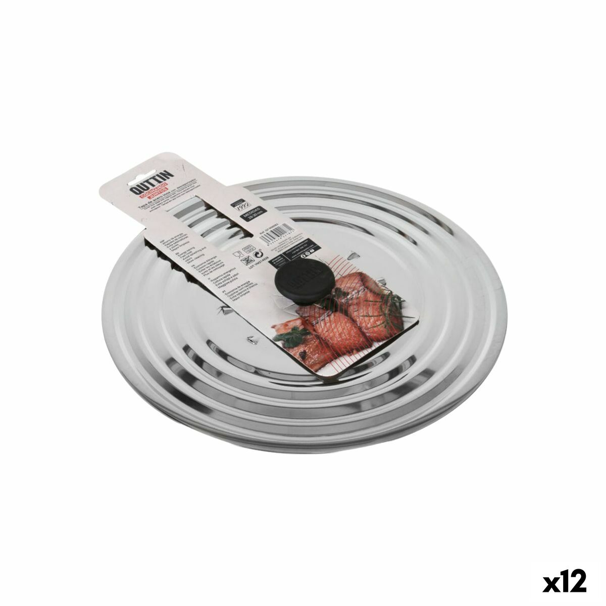 Dünstpfannendeckel