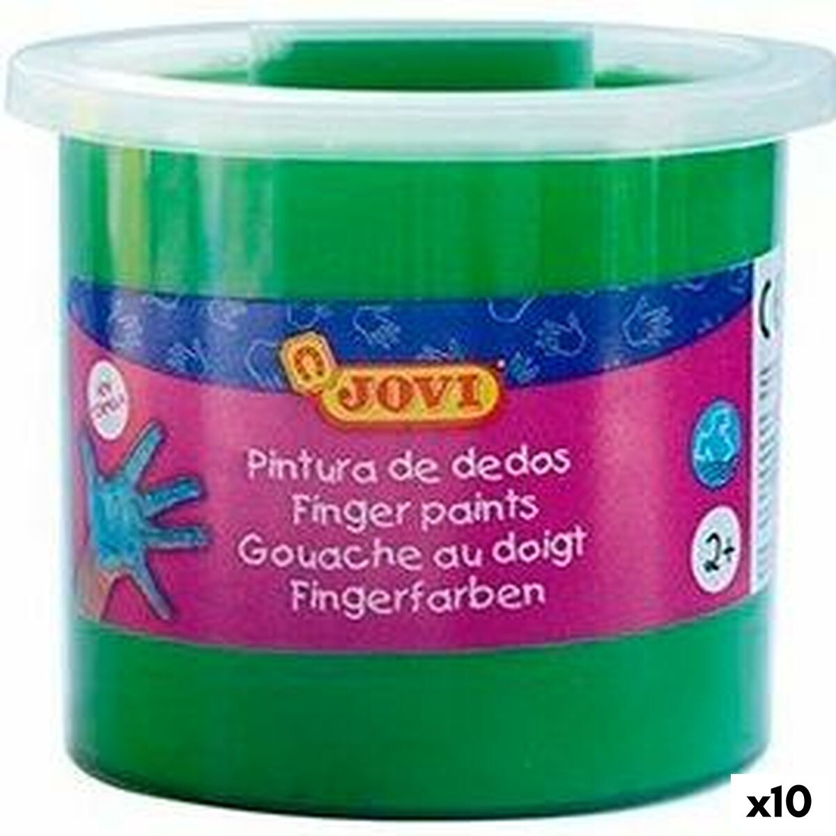 Fingerfarben