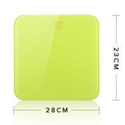 NNEAGS 2X 180kg Digital Fitness Weight Bathroom Gym Body Glass LCD Electronic Scales Pink-1