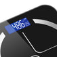 NNEAGS 2X 180kg Glass LCD Digital Fitness Weight Bathroom Body Electronic Scales Black/Pink-3