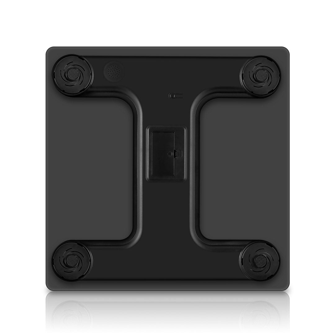 NNEAGS 2X 180kg Glass LCD Digital Fitness Weight Bathroom Body Electronic Scales Black/Pink-4