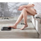 NNEAGS 180kg Electronic Talking Scale Weight Fitness Glass Bathroom Scale LCD Display Stainless-4