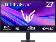 LG UltraGear 27G411A 27 Zoll Full HD Gaming Monitor mit 144 Hz