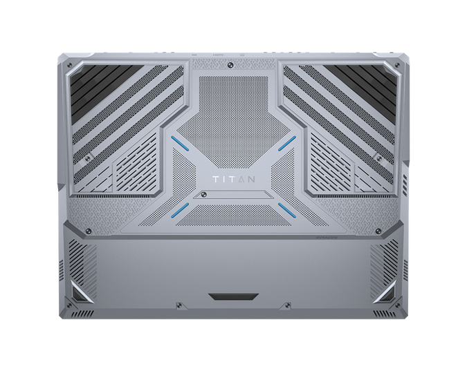 MSI Titan 18 HX AI A2XWJG 656 Gaming Laptop mit RTX 5090
