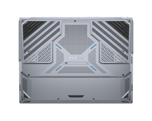 MSI Titan 18 HX AI A2XWJG 656 Gaming Laptop mit RTX 5090