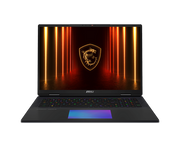 MSI Titan 18 HX AI A2XWJG 656 Gaming Laptop mit RTX 5090