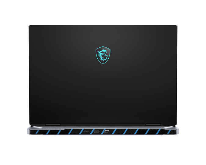 MSI Titan 18 HX AI A2XWJG 656 Gaming Laptop mit RTX 5090