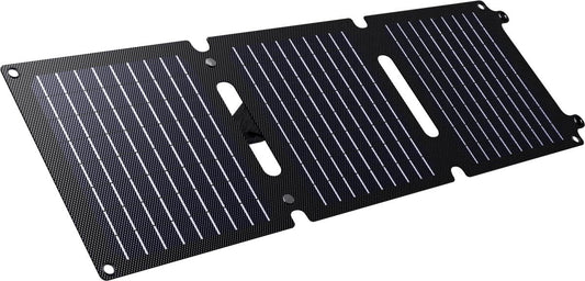 Trust Zuny 20 W tragbares Solarpanel für Smartphone und Powerbank