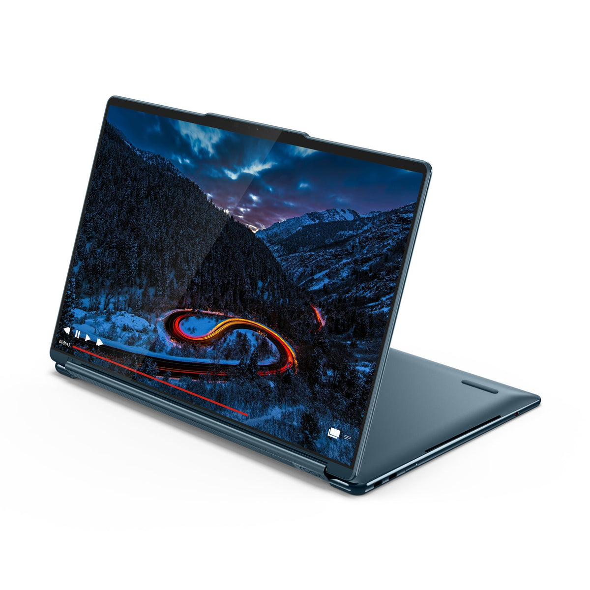 Lenovo Yoga Book 9 14IAH10 Dual Display Laptop