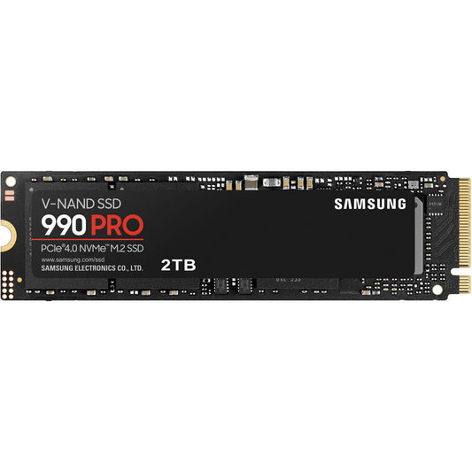 Samsung 990 PRO 2TB NVMe PCIe 4.0 M.2 SSD