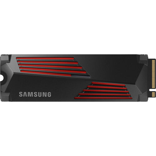 Samsung 990 PRO 2TB NVMe PCIe 4.0 SSD mit Heatsink