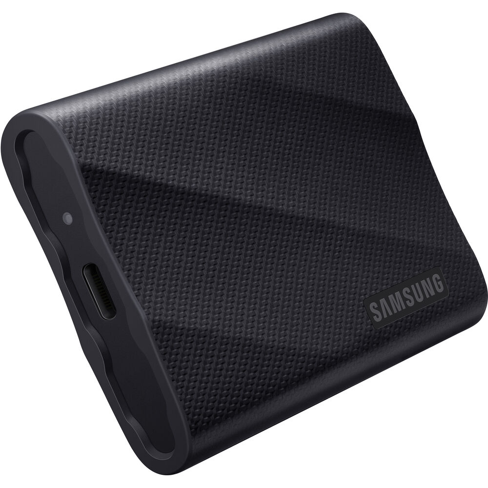 Samsung T9 Portable SSD 4 TB mit USB 3.2 Gen 2x2