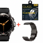 Ultra GPS Smart Watch  – 470mAh Digital Fitness Tracker with Bluetooth-1